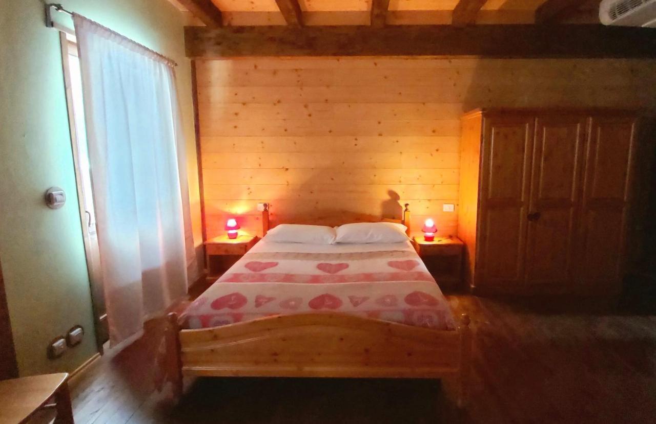 Chalet Rosa Dei Monti Piamprato Экстерьер фото