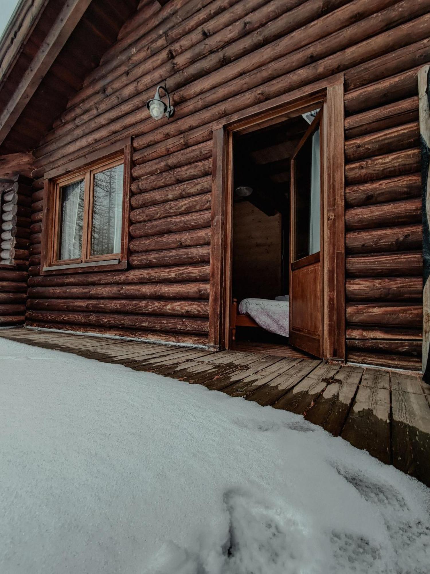 Chalet Rosa Dei Monti Piamprato Экстерьер фото