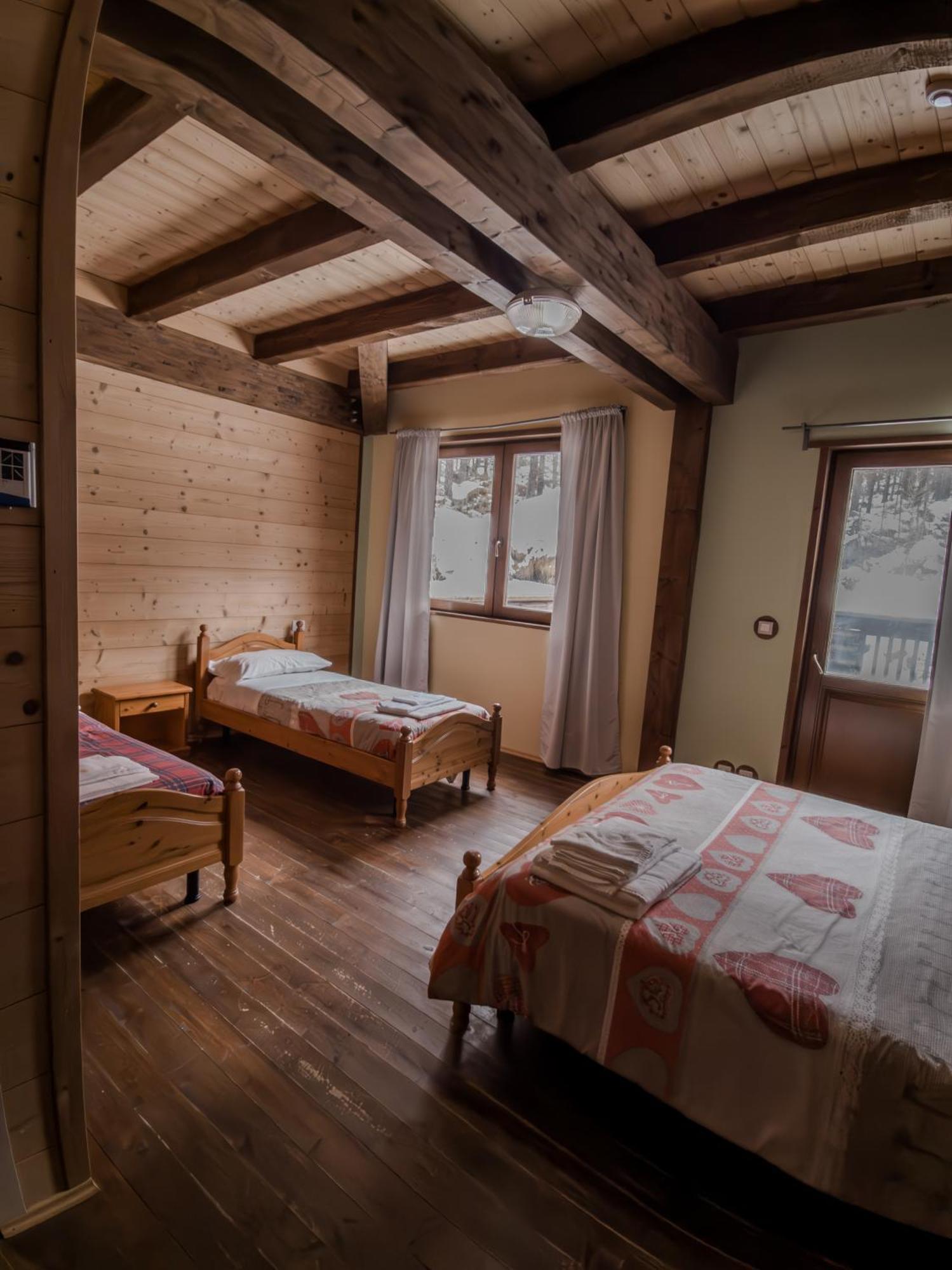 Chalet Rosa Dei Monti Piamprato Экстерьер фото