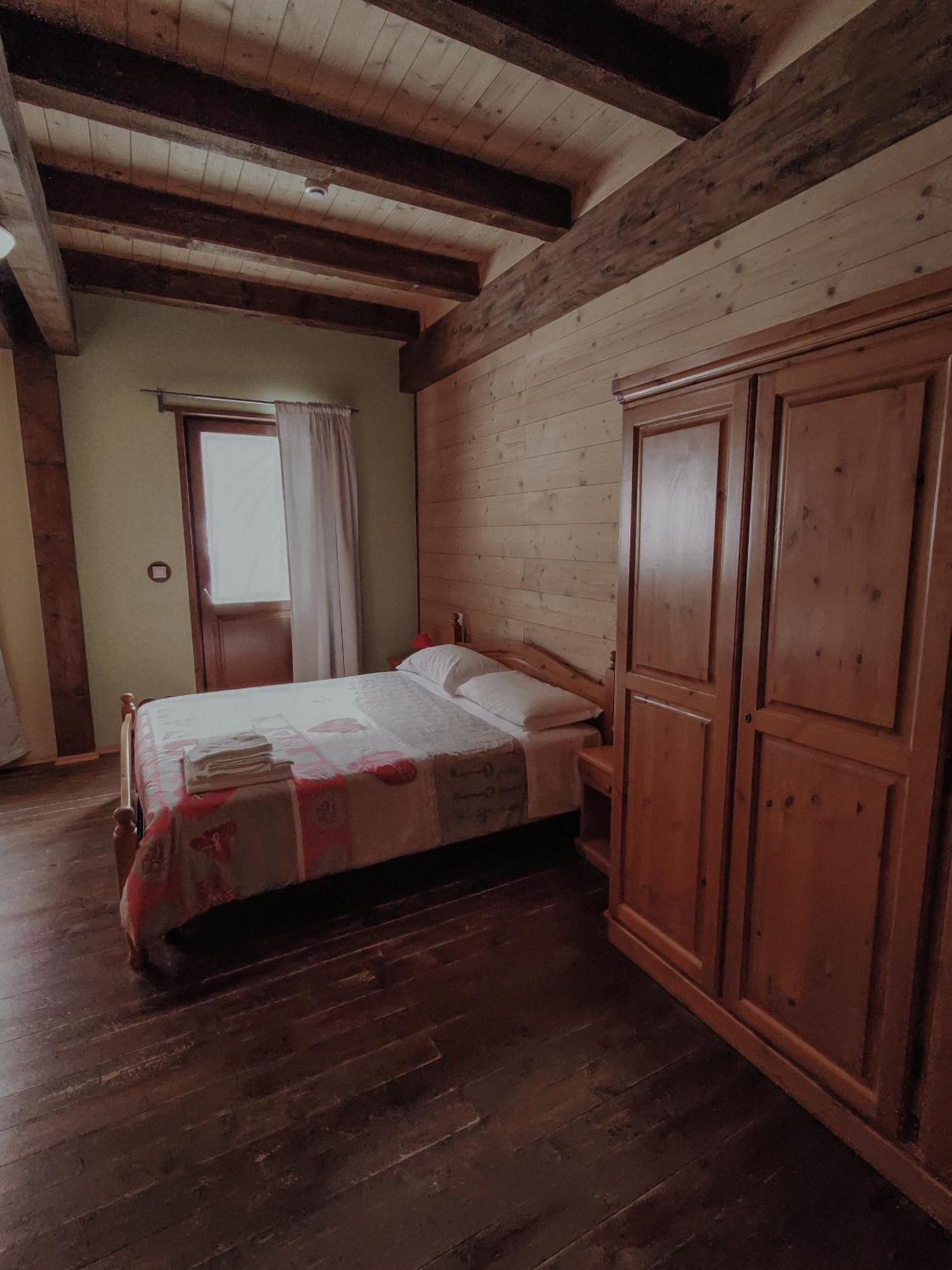 Chalet Rosa Dei Monti Piamprato Экстерьер фото