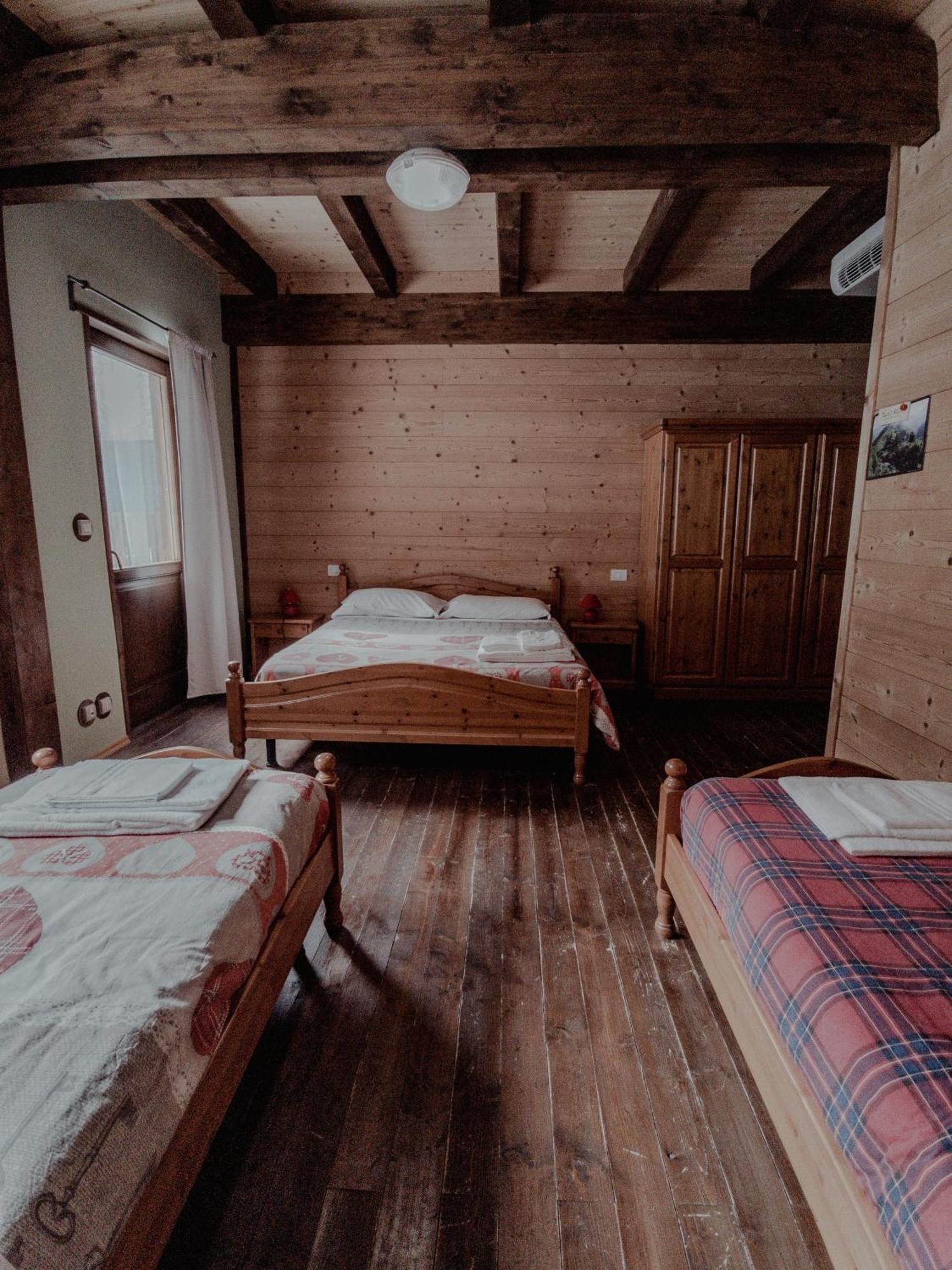 Chalet Rosa Dei Monti Piamprato Экстерьер фото