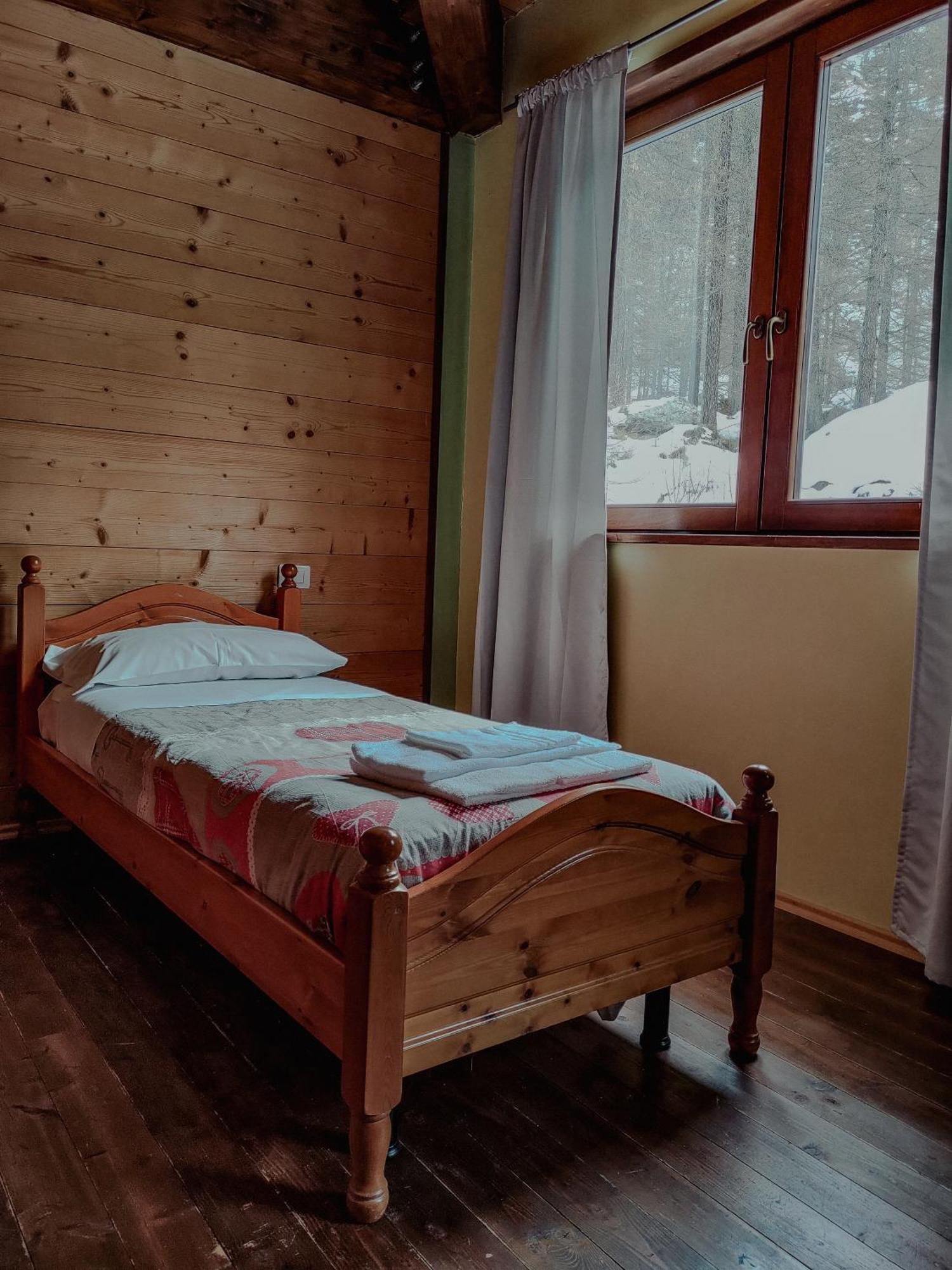 Chalet Rosa Dei Monti Piamprato Экстерьер фото