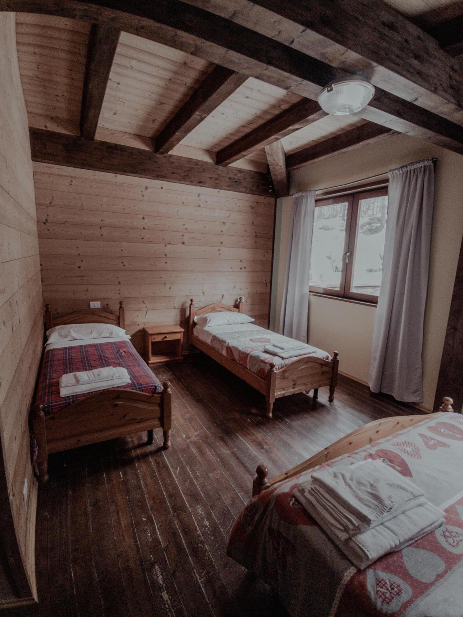 Chalet Rosa Dei Monti Piamprato Экстерьер фото