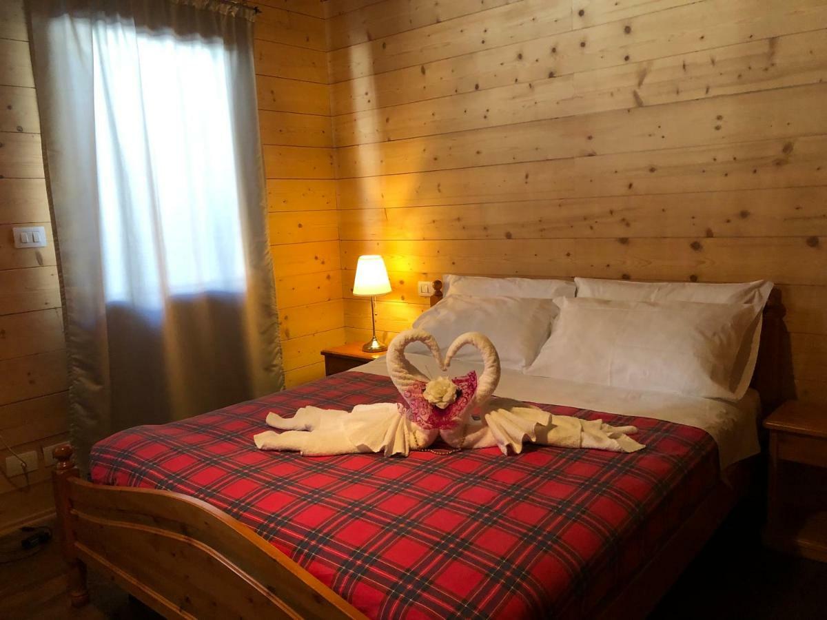 Chalet Rosa Dei Monti Piamprato Экстерьер фото